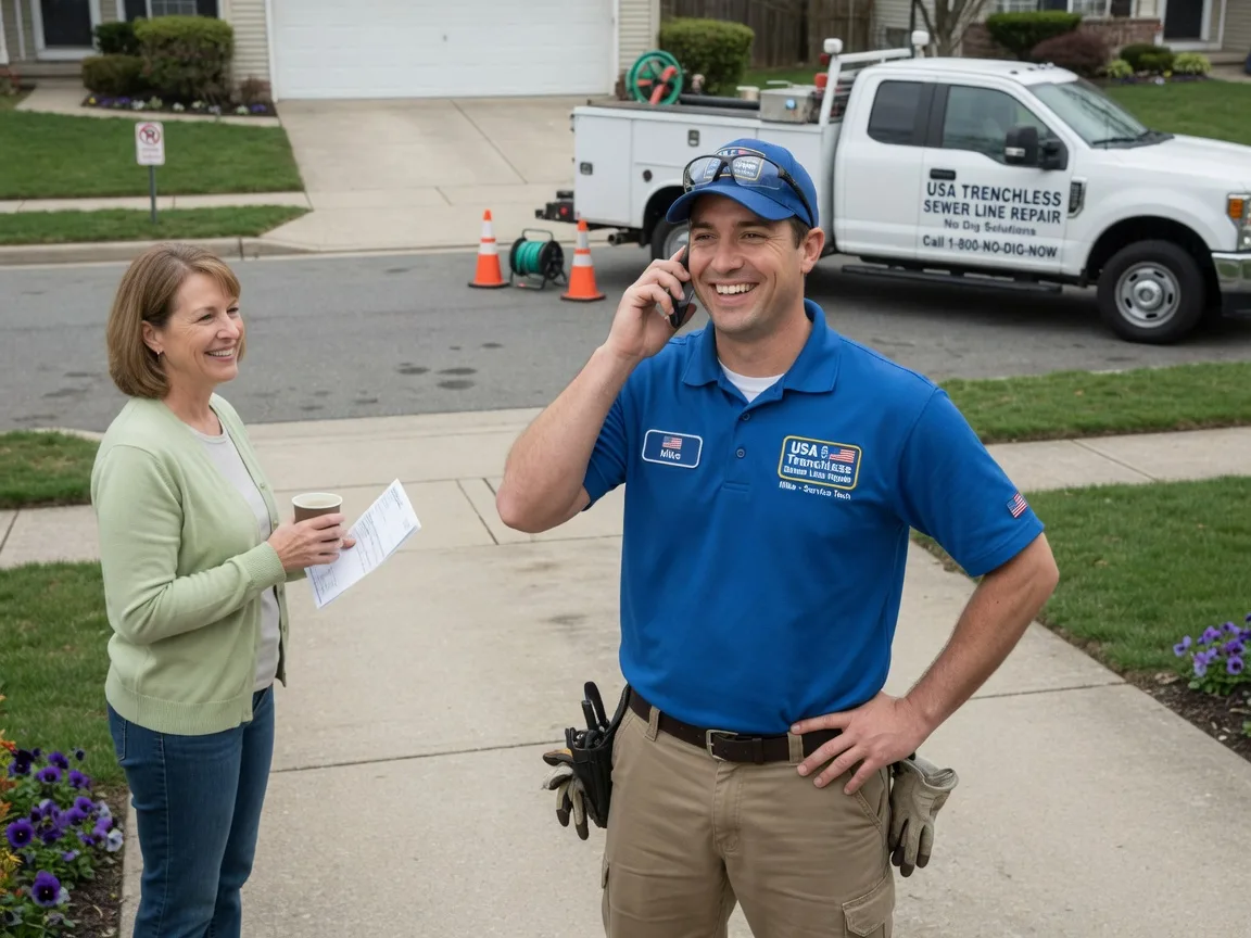 Sewer Line Repair Edgerton, WI FAQs