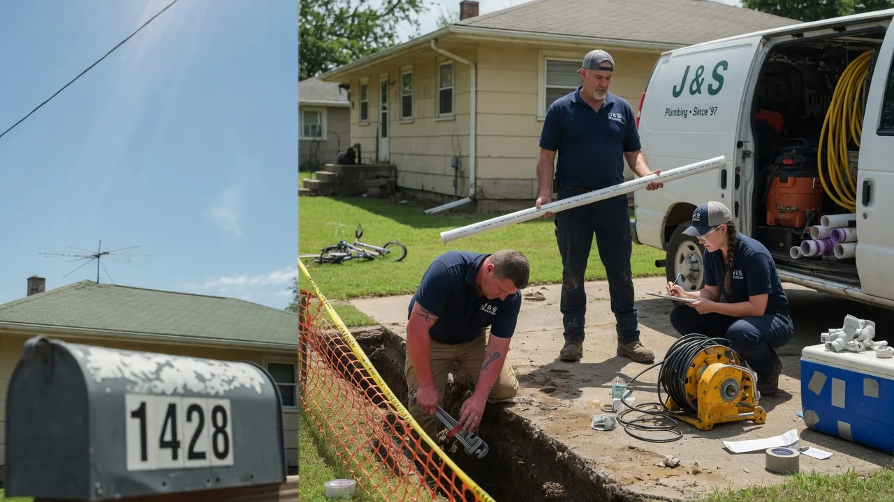 Sewer Line Repair in Edgerton, WI near me